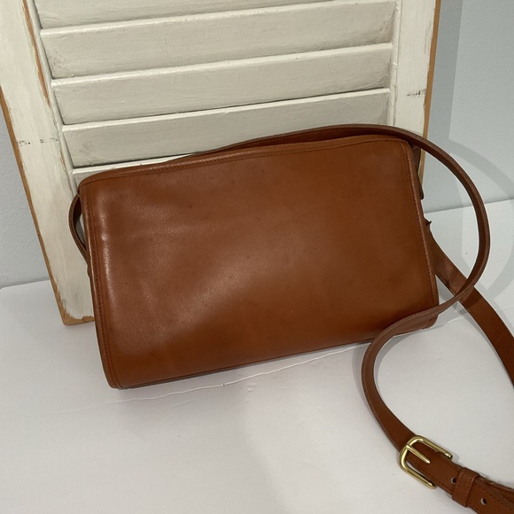 Coach Bag Taylor Zip Vintage - Picture 5 of 13
